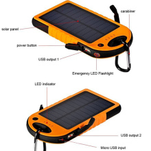 2016 Solar Wechsler Tragbares LED-Licht